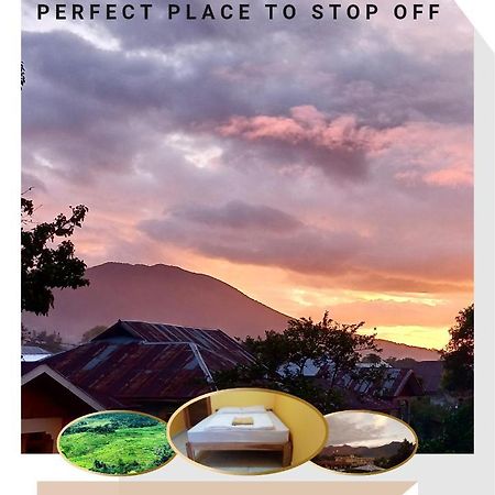 Tange Guest House Ruteng Buitenkant foto